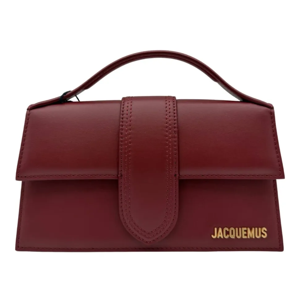 Bolso de Mano con Solapa Frontal
