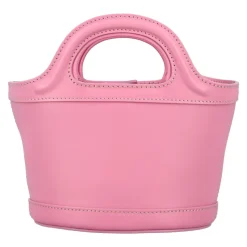 Bolso de Mano Tropicalia de Cuero