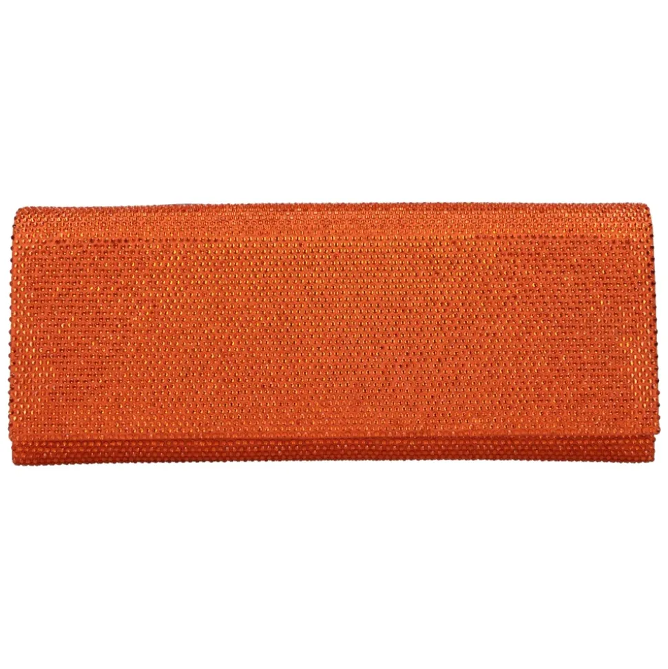 Bolso de Satén y Pedrería