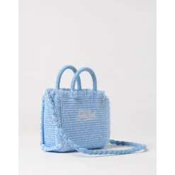 Bolso Infantil con Diseño Mordisqueado
