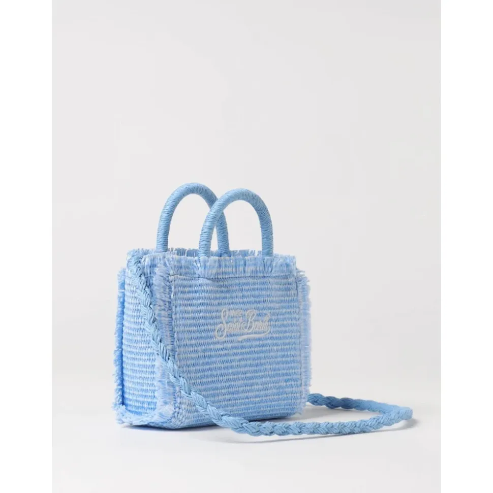 Bolso Infantil con Diseño Mordisqueado