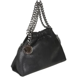 Bolso Mini Falabella con Cierre de Cordón