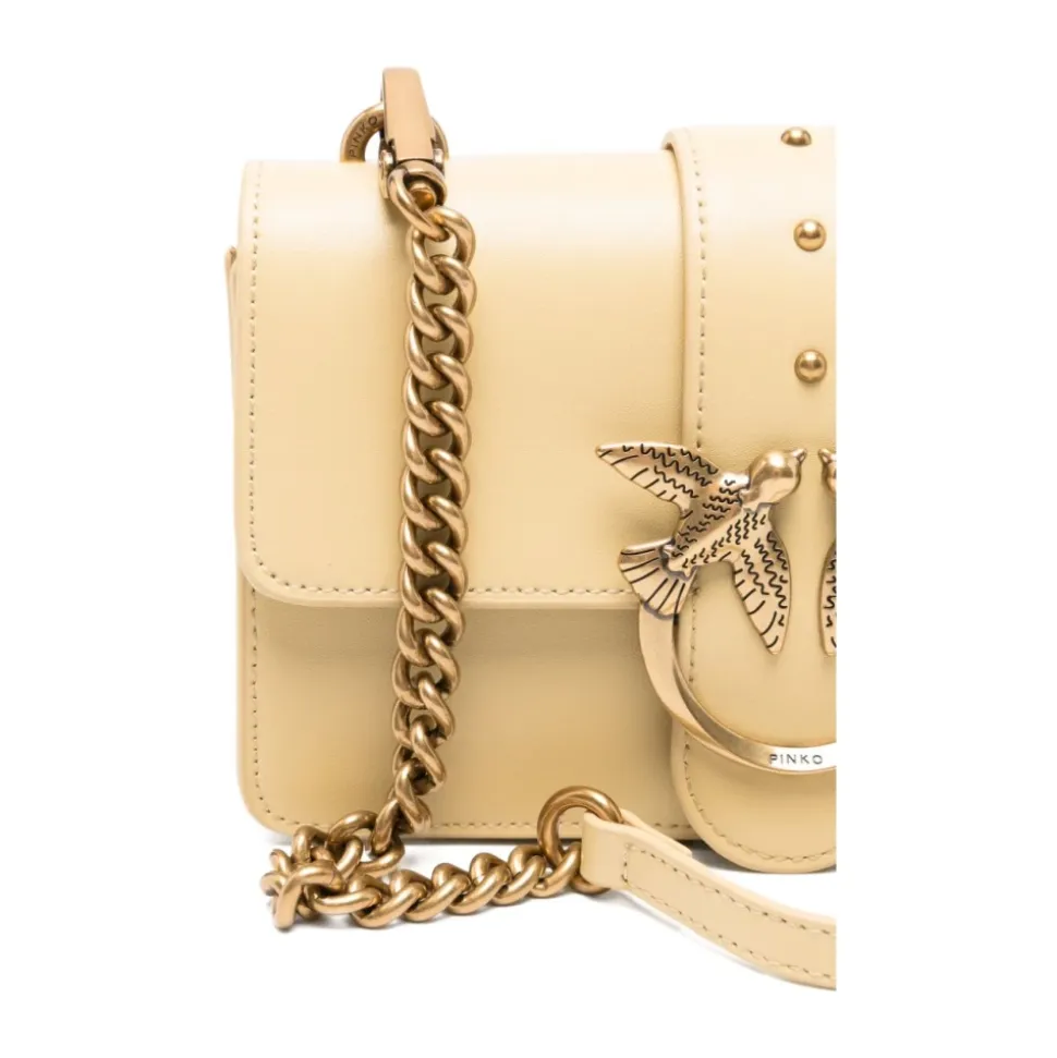 Bolso Plegable Love Birds
