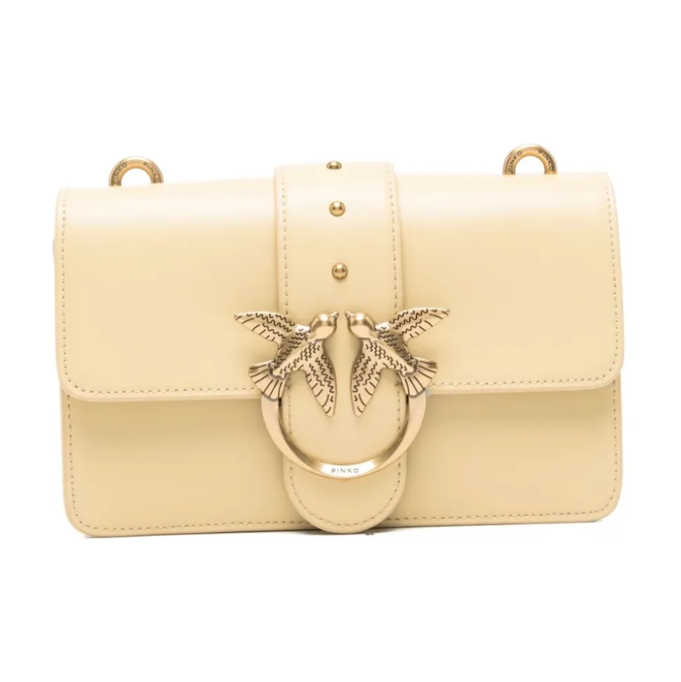 Bolso Plegable Love Birds