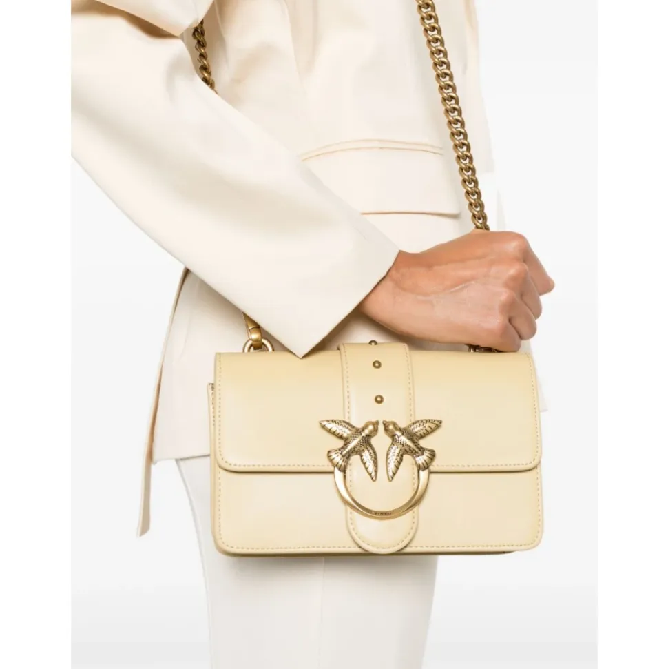 Bolso Plegable Love Birds