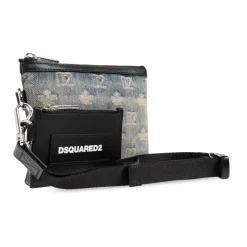 Bolso tipo saco con correa desmontable