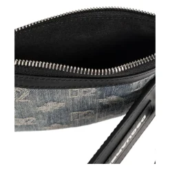 Bolso tipo saco con correa desmontable