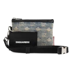 Bolso tipo saco con correa desmontable