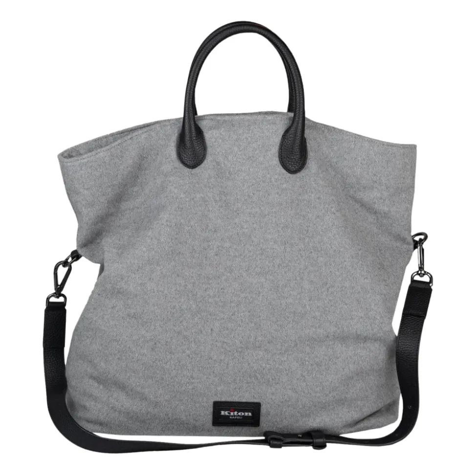Bolso Tote Clásico Sólido