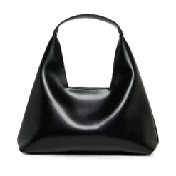 Bolso Tote con Logo y Adornos de Cristal