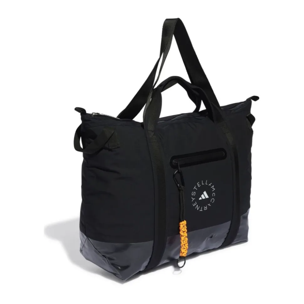 Bolso Tote de Entrenamiento con Logo Negro