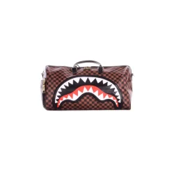 Bolso Unisex Logo Frontal Cremallera