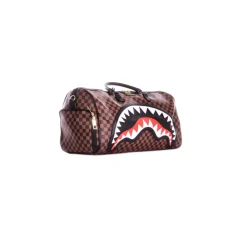 Bolso Unisex Logo Frontal Cremallera