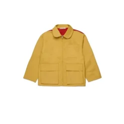 Bomber con zip