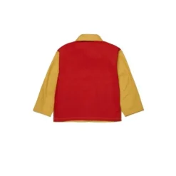 Bomber con zip