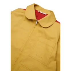 Bomber con zip