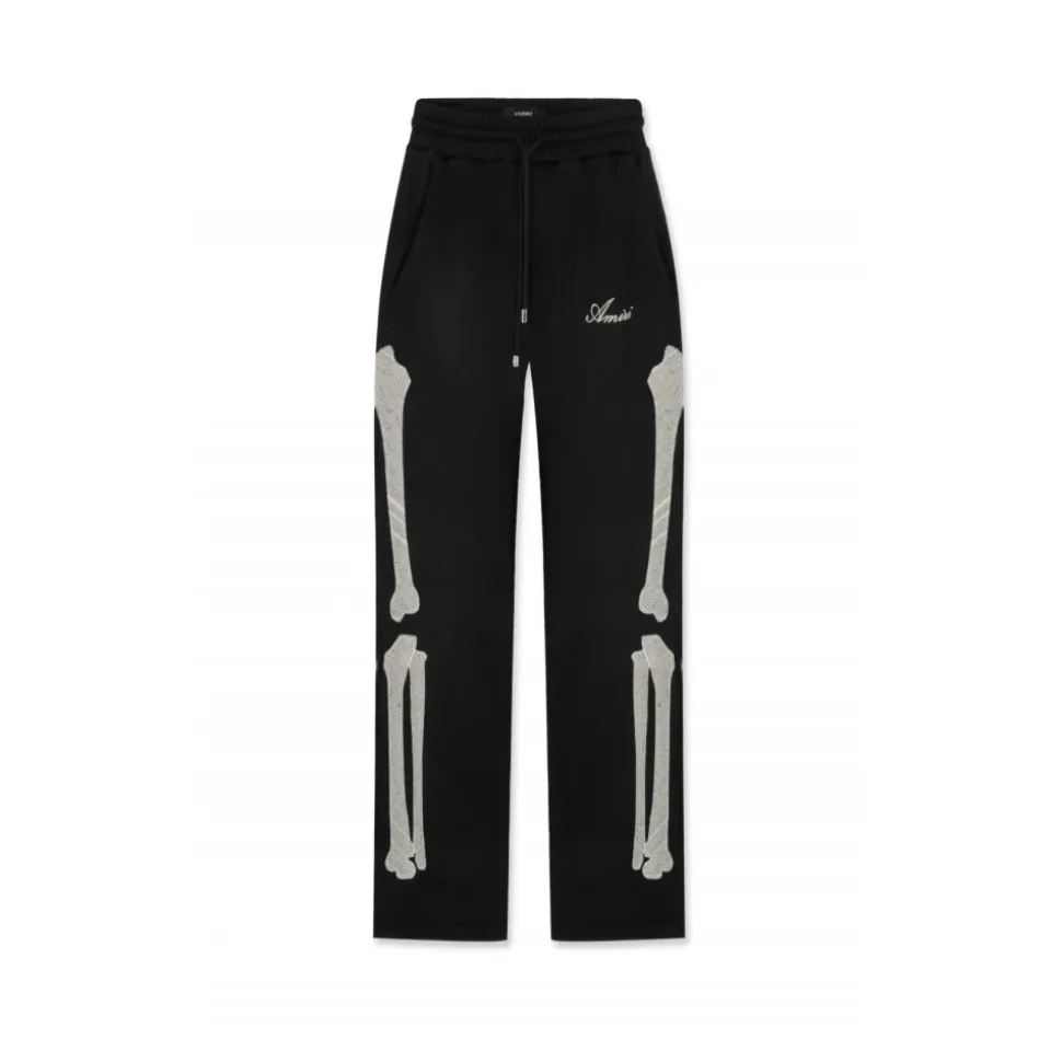 Bones Oversized Sweatpant