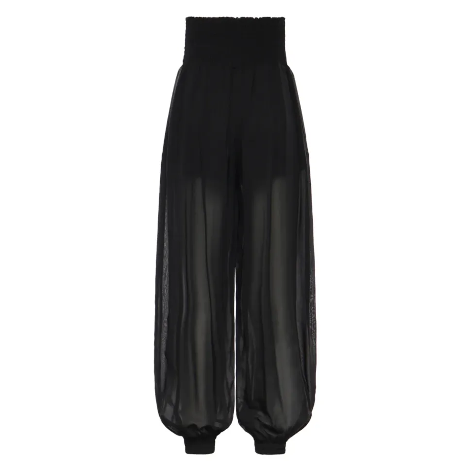 Bore Pantalone Voile Viscosa