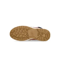 Bota Alta de Cuero Resistente