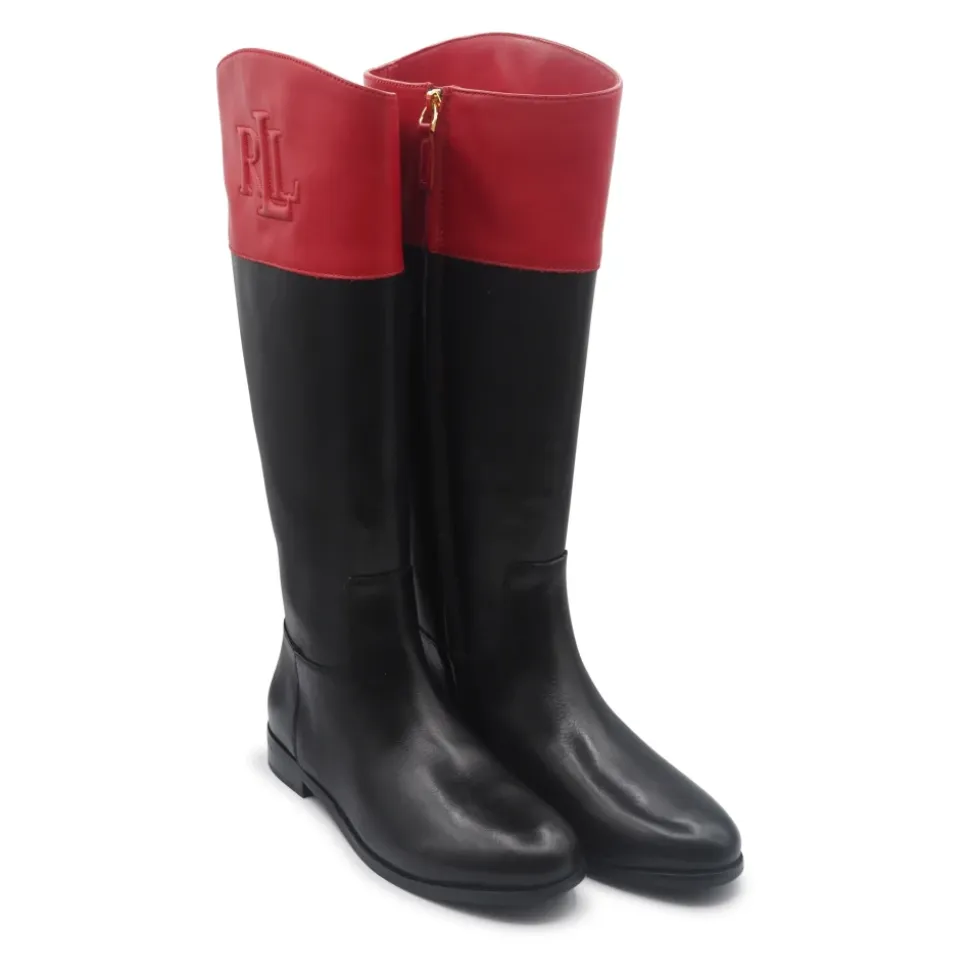 Bota alta Justine II