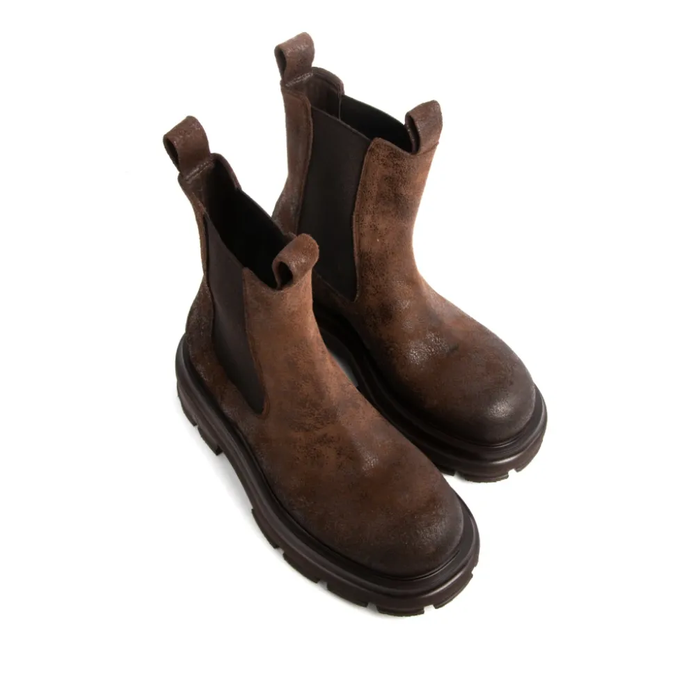 Bota Chelsea Beatles