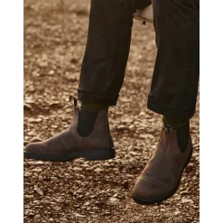 Bota Chelsea con Estilo