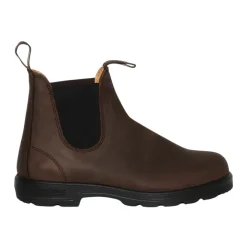 Bota Chelsea de Nobuck