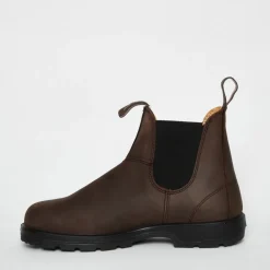 Bota Chelsea de Nobuck