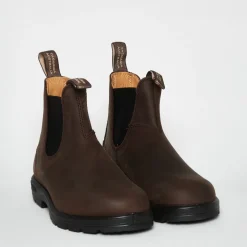 Bota Chelsea de Nobuck