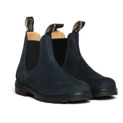 Bota Chelsea de Nobuck
