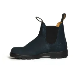 Bota Chelsea de Nobuck