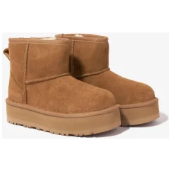 Bota Clásica Mini con Plataforma
