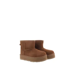 Bota Clásica Mini con Plataforma