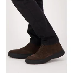 Bota con Cordones