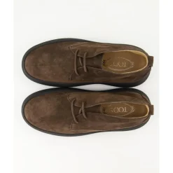 Bota con Cordones
