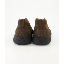 Bota con Cordones