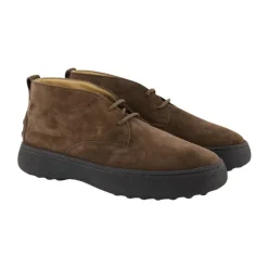 Bota con Cordones