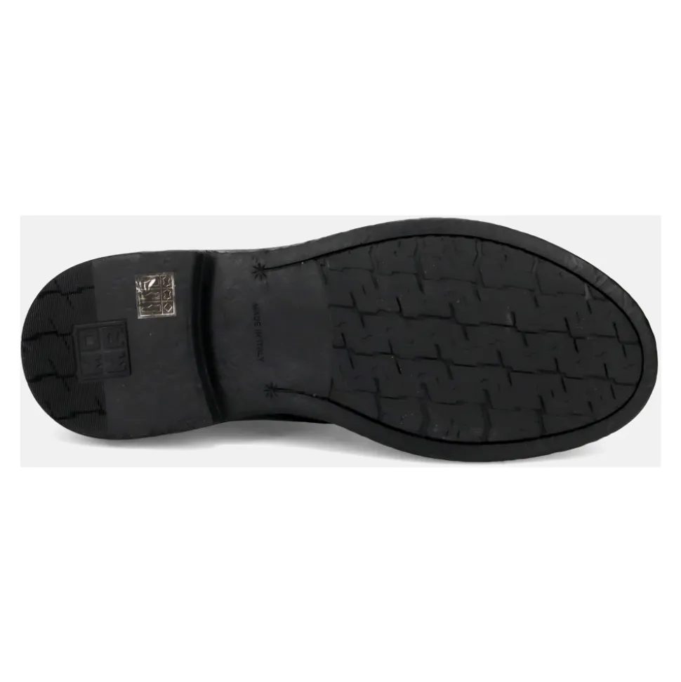 Bota con cordones Kurni