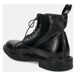 Bota con cordones Kurni