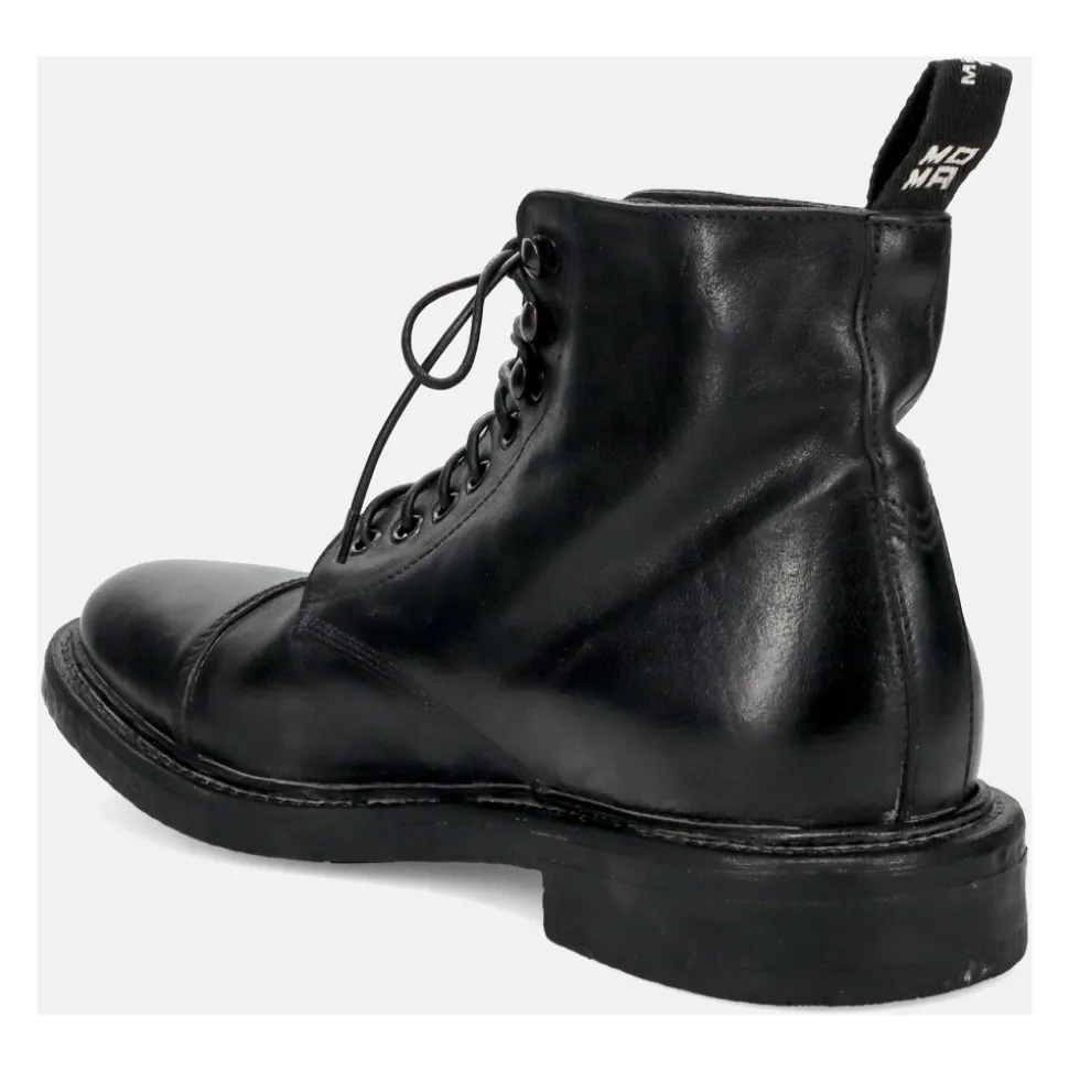 Bota con cordones Kurni