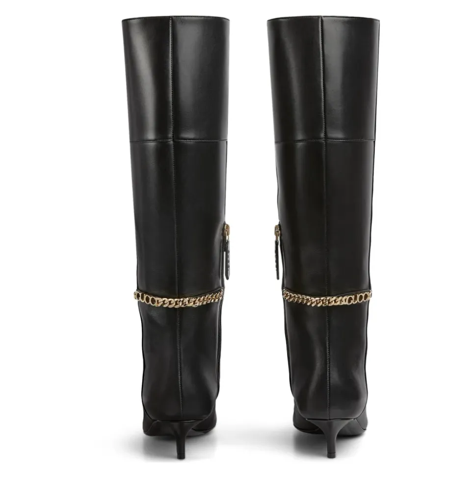 Bota de Cuero Signorina