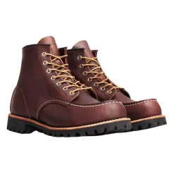 Bota de Invierno Clásica con Puntera Moc Briar Slick