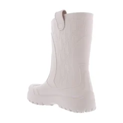 Bota de jardín beige para hombre