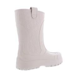 Bota de jardín beige para hombre