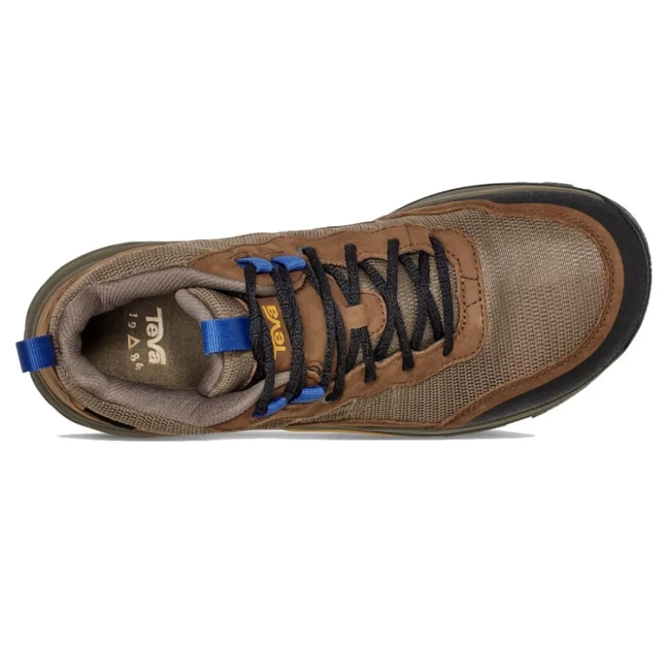 Bota de senderismo impermeable para hombre