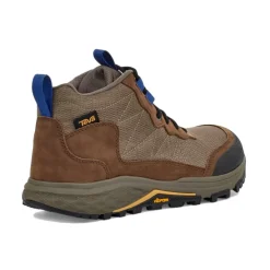 Bota de senderismo impermeable para hombre