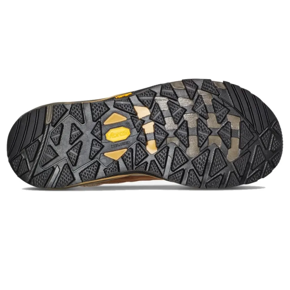Bota de senderismo impermeable para hombre