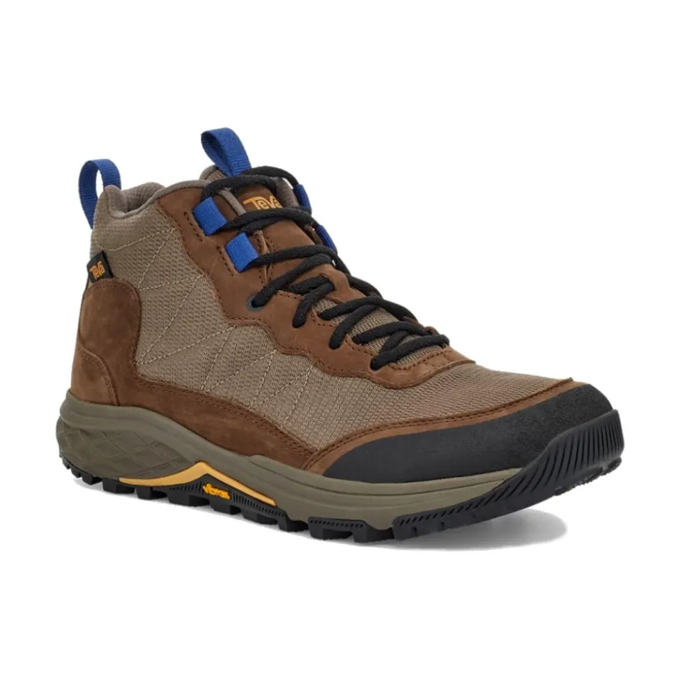 Bota de senderismo impermeable para hombre