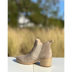 Bota de Tacón Creta