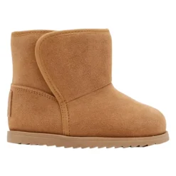 Bota de Tobillo de Ante